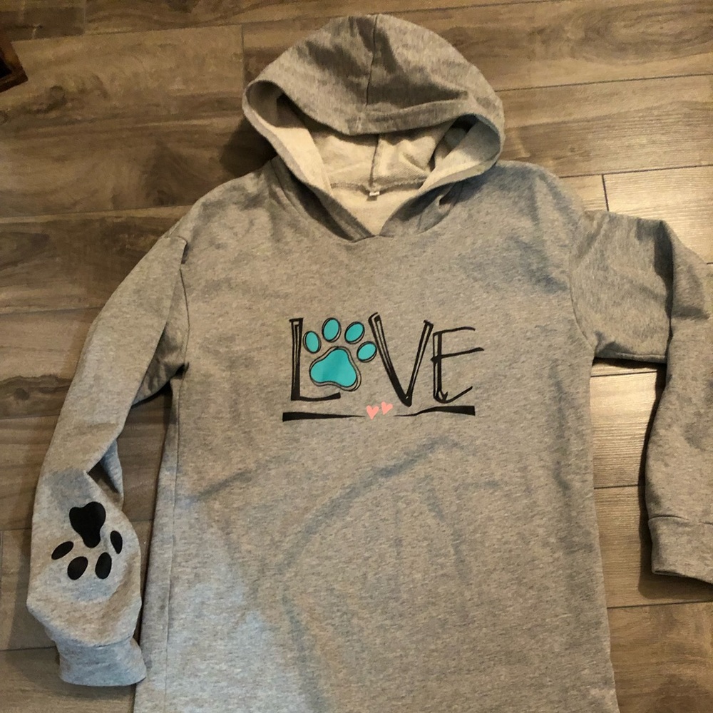 Ladies Hoody